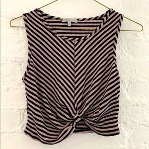 Crop Tank Top